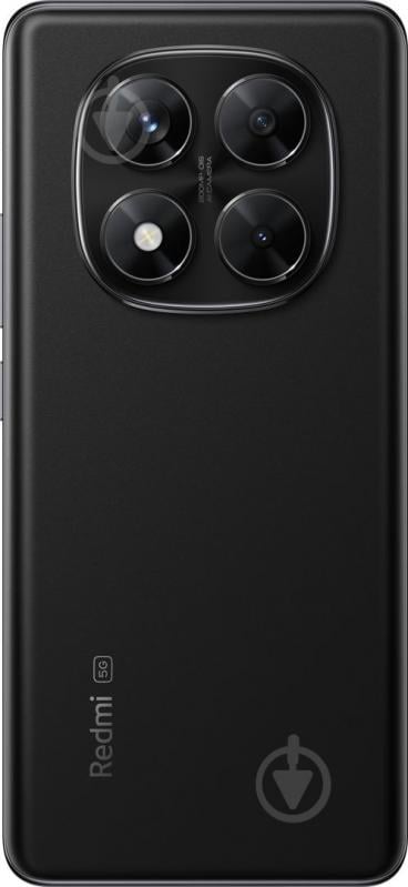 Смартфон Xiaomi Redmi Note 14 Pro 5G 8/256GB midnight black (1123276) - фото 5