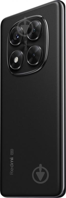 Смартфон Xiaomi Redmi Note 14 Pro 5G 8/256GB midnight black (1123276) - фото 7
