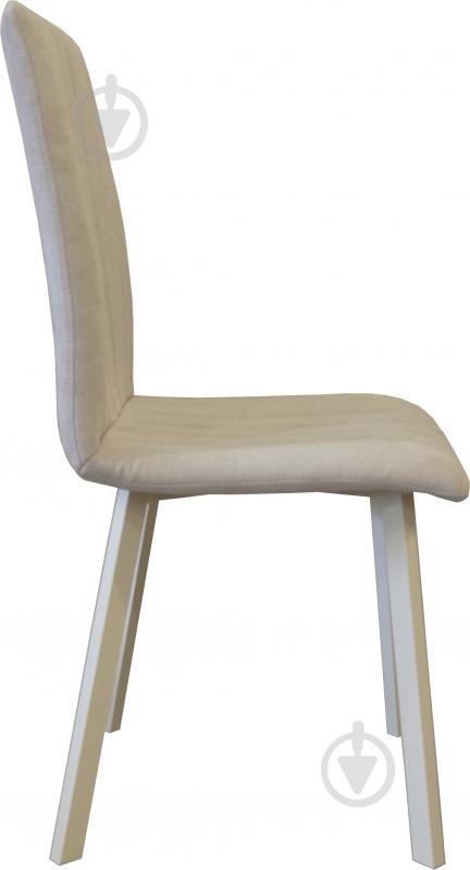 Стул обеденный Eagle Posh E3353 бежевый/бежевый - фото 3