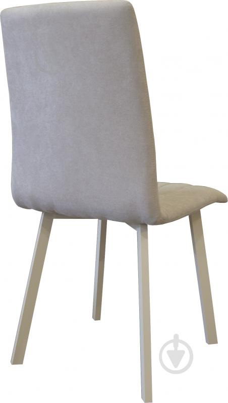 Стул обеденный Eagle Posh E3353 бежевый/бежевый - фото 4