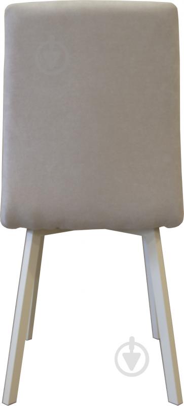 Стул обеденный Eagle Posh E3353 бежевый/бежевый - фото 5