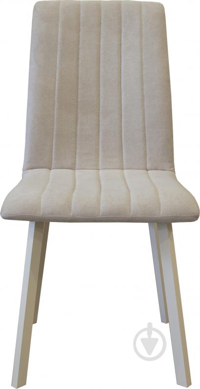 Стул обеденный Eagle Posh E3353 бежевый/бежевый - фото 2