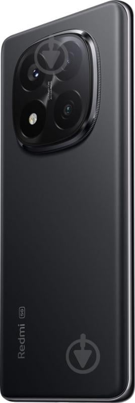 Смартфон Xiaomi Redmi Note 14 Pro+ 5G 8/256GB midnight black (1123280) - фото 7