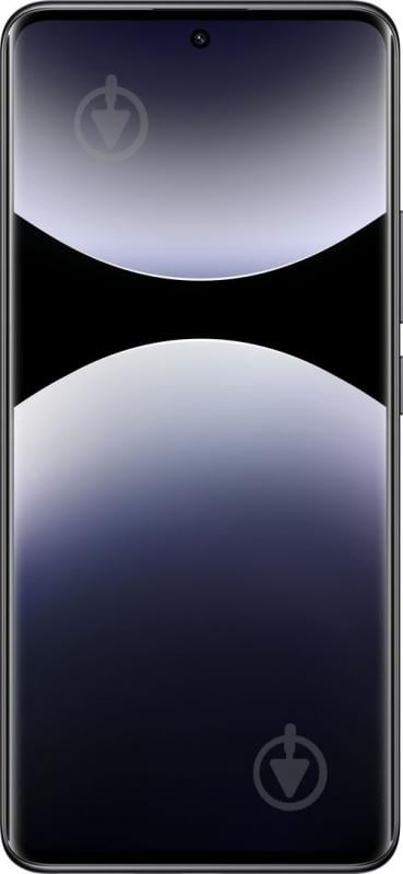Смартфон Xiaomi Redmi Note 14 Pro+ 5G 8/256GB midnight black (1123280) - фото 2