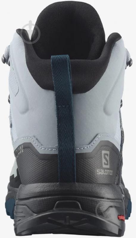 Черевики Salomon X ULTRA 4 MID GTX W L41624900 р.36 2/3 сірий - фото 5