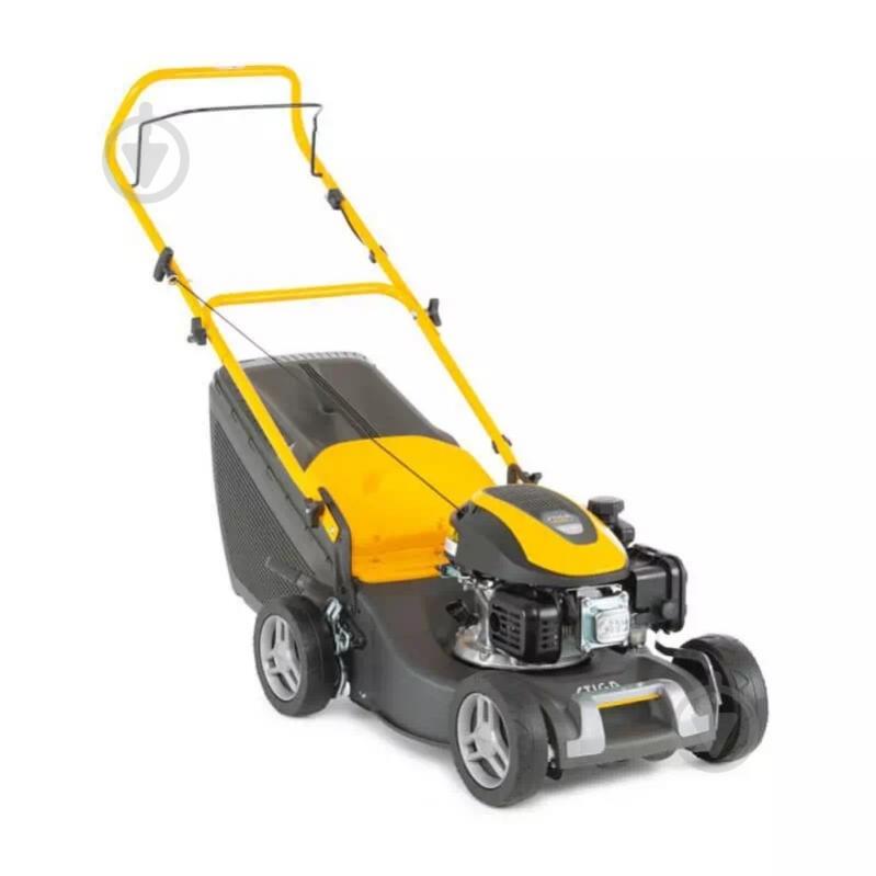 Газонокосарка бензинова Stiga ST120 OHV Autochoke - фото 1