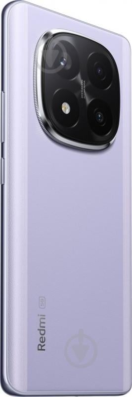 Смартфон Xiaomi Redmi Note 14 Pro+ 5G 8/256GB lavender purple (1123282) - фото 6