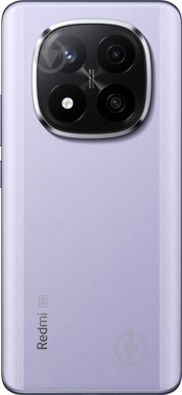 Смартфон Xiaomi Redmi Note 14 Pro+ 5G 8/256GB lavender purple (1123282) - фото 5