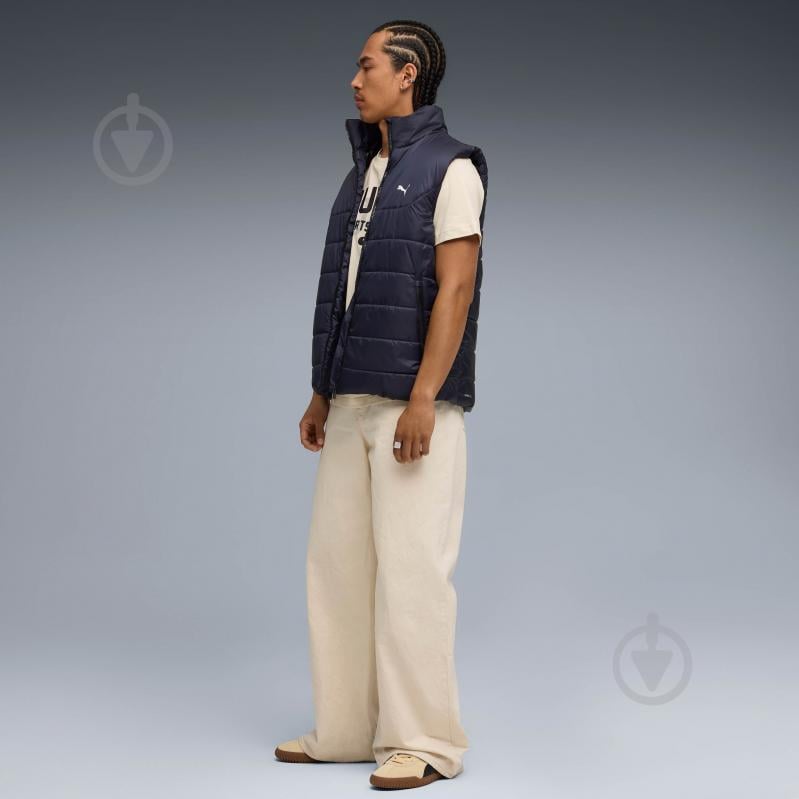 Футболка Puma GRAPHIC Varsity Tee 68803587 р.2XL бежевий - фото 3 Футболка Puma GRAPHIC Varsity Tee 68803587 р.2XL бежевий - фото 3