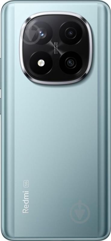 Смартфон Xiaomi Redmi Note 14 Pro+ 5G 12/512GB frost blue (1123284) - фото 5