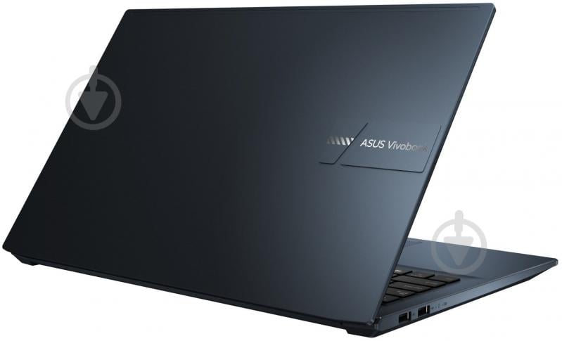 Ноутбук Asus Vivobook Pro 15 M3500QC-L1298 15,6" (90NB0UT2-M00EA0) blue - фото 13