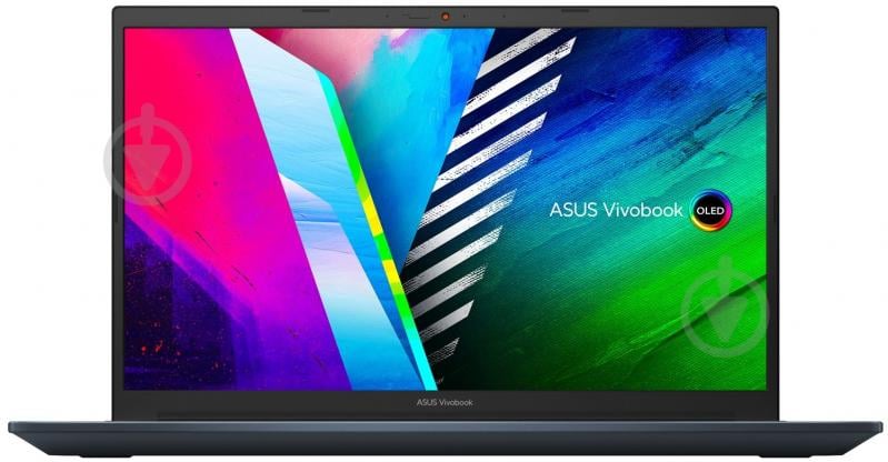 Ноутбук Asus Vivobook Pro 15 M3500QC-L1298 15,6" (90NB0UT2-M00EA0) blue - фото 2