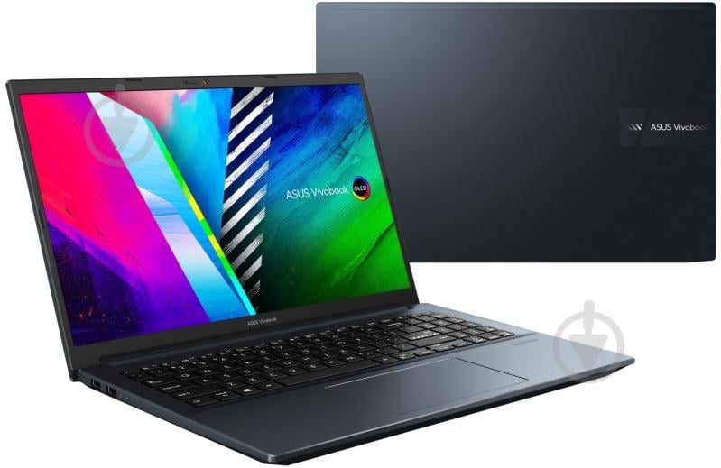 Ноутбук Asus Vivobook Pro 15 M3500QC-L1298 15,6" (90NB0UT2-M00EA0) blue - фото 9