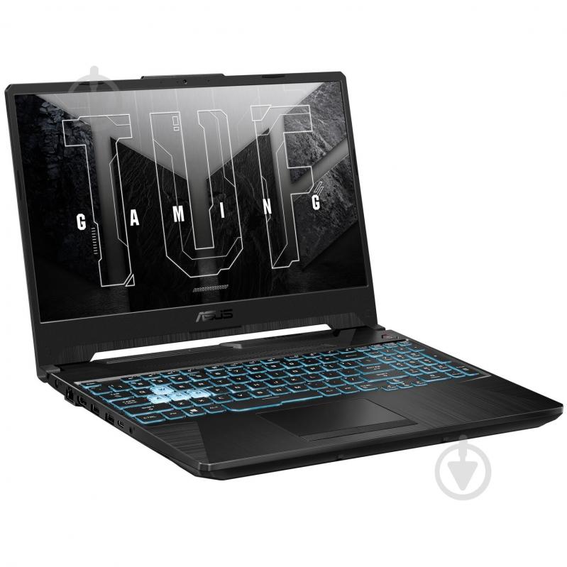 Ноутбук Asus TUF Gaming F15 FX506HC-HN004 15,6" (90NR0724-M00NU0) black - фото 3