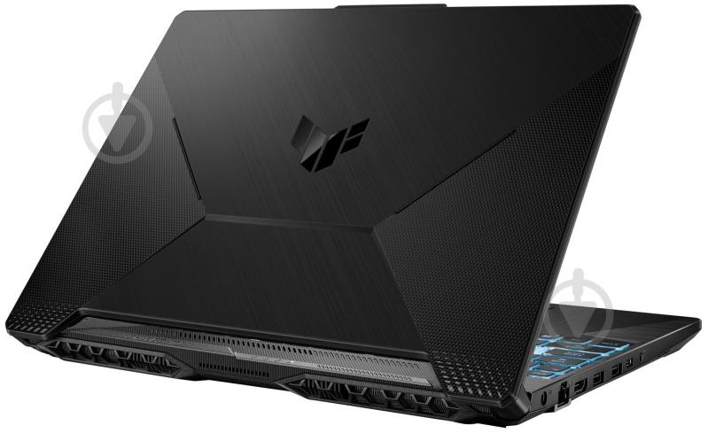 Ноутбук Asus TUF Gaming F15 FX506HC-HN004 15,6" (90NR0724-M00NU0) black - фото 6