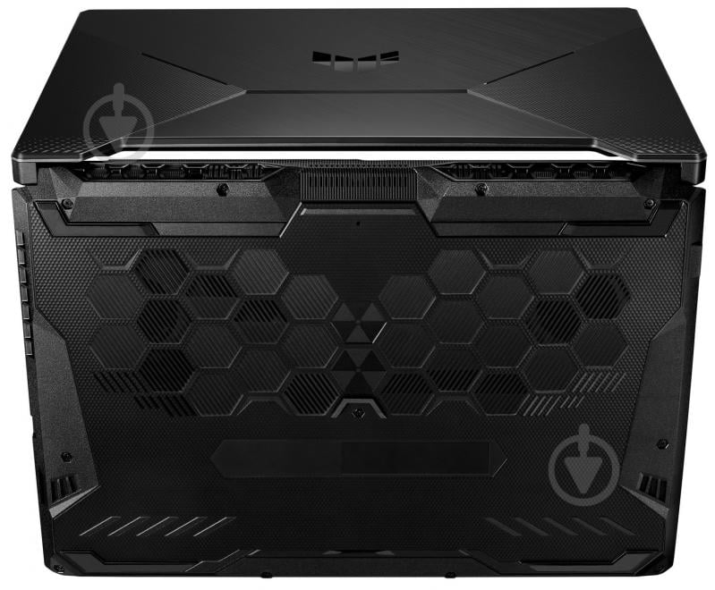 Ноутбук Asus TUF Gaming F15 FX506HC-HN004 15,6" (90NR0724-M00NU0) black - фото 7