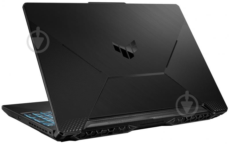 Ноутбук Asus TUF Gaming F15 FX506HC-HN004 15,6" (90NR0724-M00NU0) black - фото 9