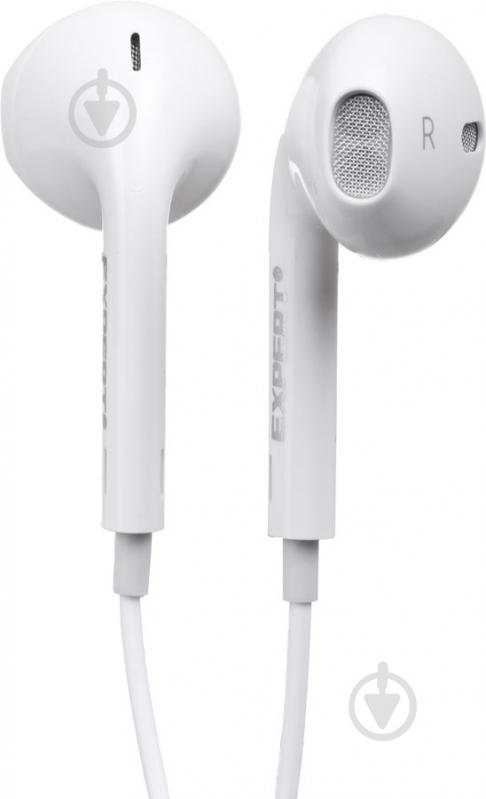 Наушники Expert Power EE-01NVC3.5-MIC-WH - фото 2