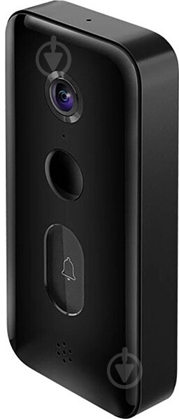 ᐉ Умный звонок Xiaomi Smart Doorbell 3 черный 953262 • Купить в Киеве ...