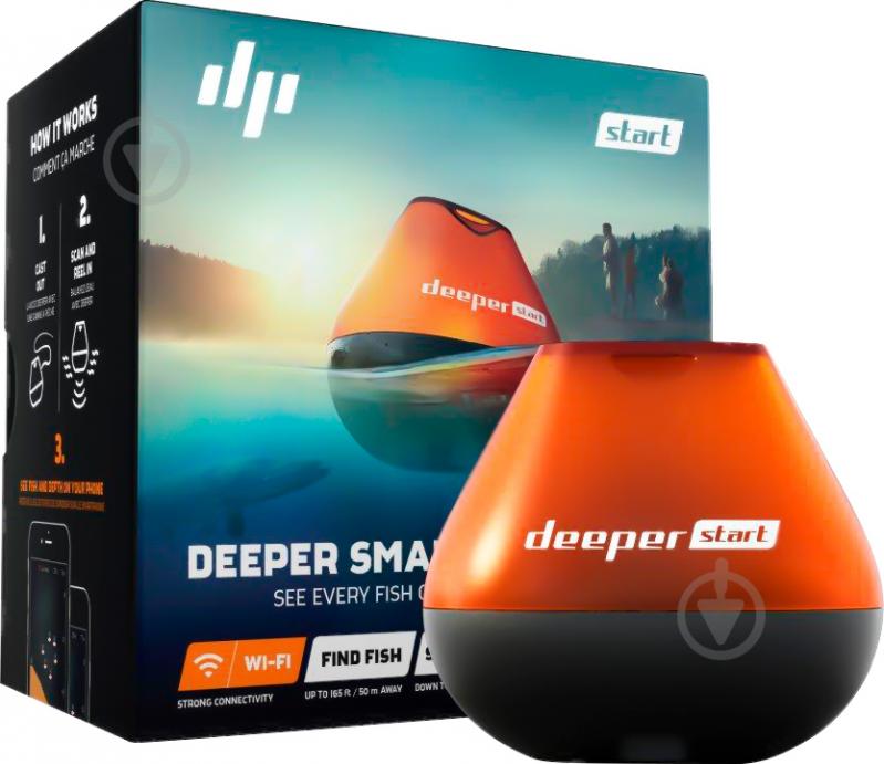 Эхолот Deeper Start ITGAM0431 - фото 3