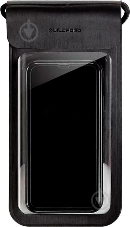 Чехол водонепроницаемый Guildford Waterproof Bag Black (689280) - фото 1