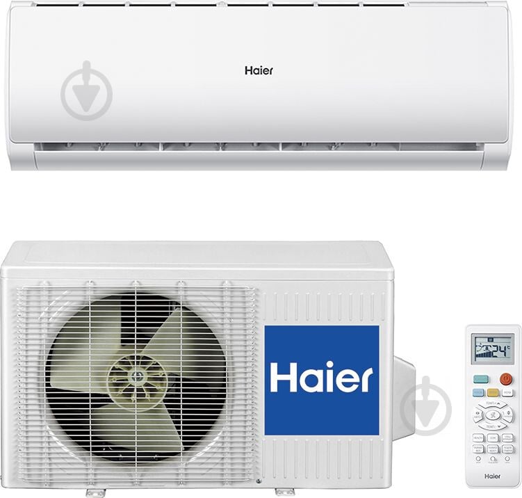 Кондиционер Haier HSU-07HUN203/R2/HSU-07HT203/R2 - фото 1