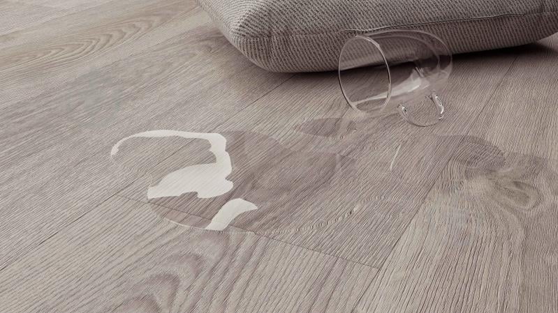 Ламінат вініловий (SPC) ModernWood DLE+ 4V дуб spirit 33/4,2 мм - фото 4 Ламінат вініловий (SPC) ModernWood DLE+ 4V дуб spirit 33/4,2 мм - фото 4