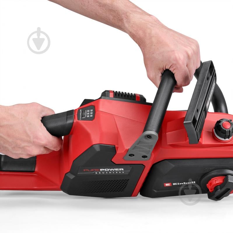 Пила цепная аккумуляторная Einhell Professional PXC GP-LC 36/40 Li BL - Solo - фото 12 Пила цепная аккумуляторная Einhell Professional PXC GP-LC 36/40 Li BL - Solo - фото 12