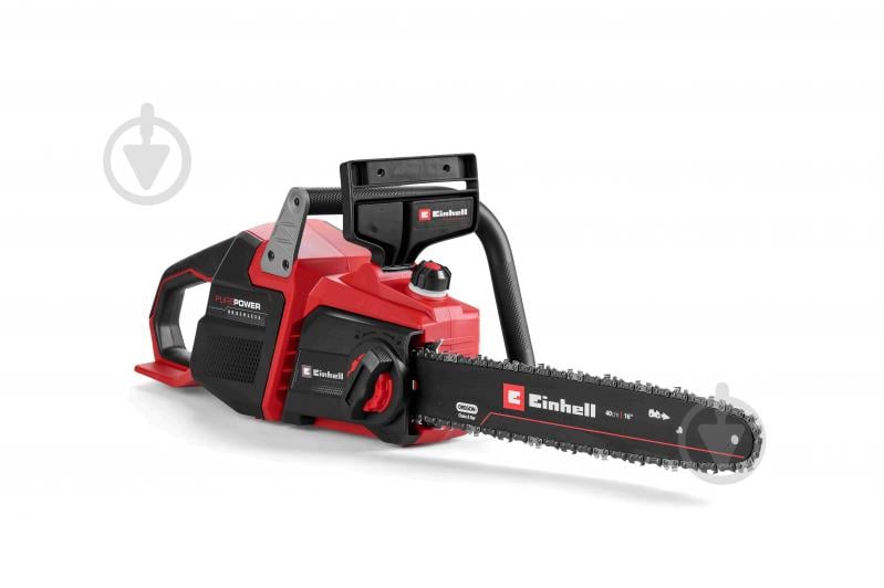 Пила цепная аккумуляторная Einhell Professional PXC GP-LC 36/40 Li BL - Solo - фото 9 Пила цепная аккумуляторная Einhell Professional PXC GP-LC 36/40 Li BL - Solo - фото 9