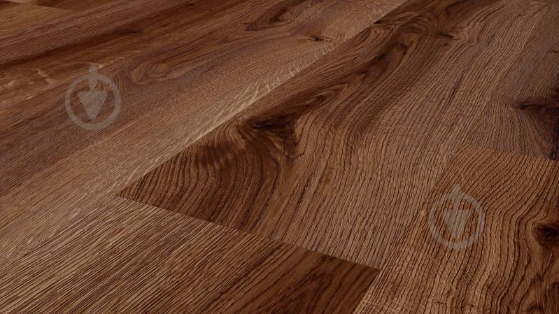 Ламінат вініловий (SPC) ModernWood DLE+ 4V дуб balance 33/4,2 мм - фото 3 Ламінат вініловий (SPC) ModernWood DLE+ 4V дуб balance 33/4,2 мм - фото 3