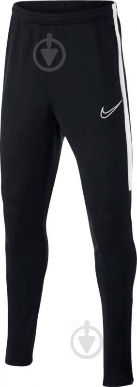 Брюки Nike B NK DRY ACDMY PANT KPZ AO0745-010 р. XS черный - фото 1