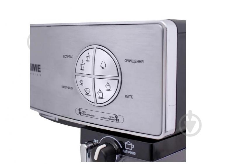 Кофеварка рожковая PRIME Technics PACO 206 Crema - фото 8