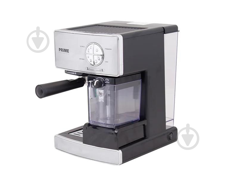 Кофеварка рожковая PRIME Technics PACO 206 Crema - фото 4