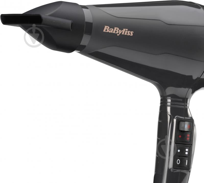 Фен BaByliss Air Pro 6719DE - фото 2