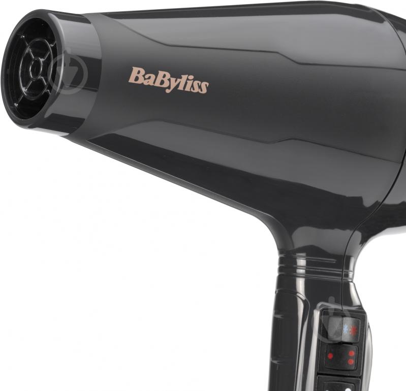 Фен BaByliss Air Pro 6719DE - фото 4