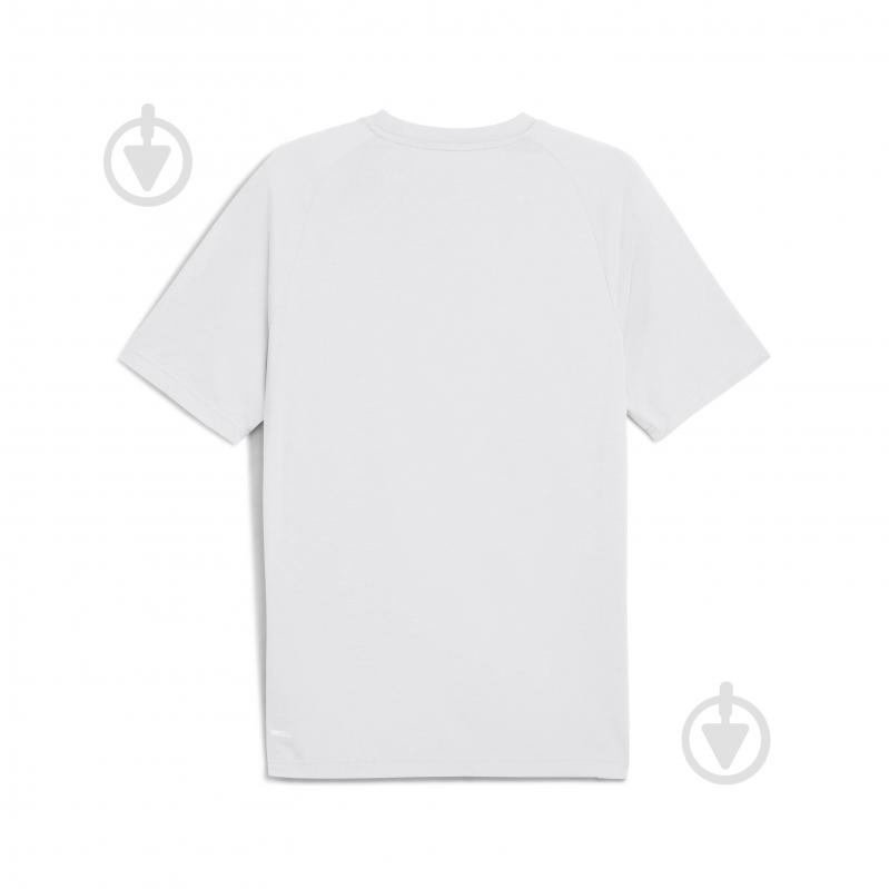 Футболка Puma EVOSTRIPE Tee 68822902 р.2XL белый - фото 2 Футболка Puma EVOSTRIPE Tee 68822902 р.2XL белый - фото 2