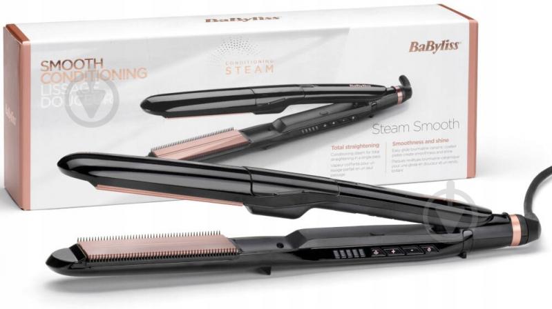 Выпрямитель для волос BaByliss ST493E - фото 6