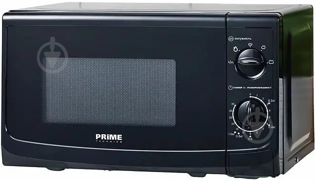 Мікрохвильова піч PRIME Technics PMW 20715 KB - фото 1