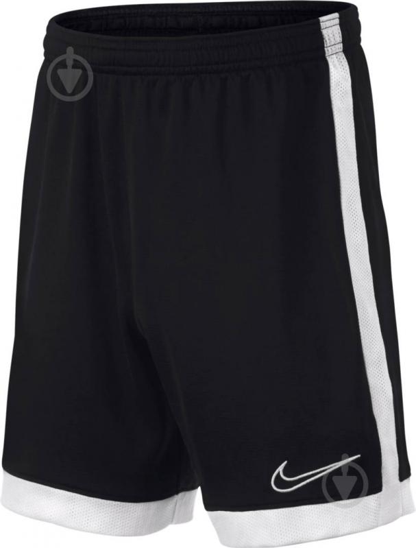 Шорты Nike B NK DRY ACDMY SHORT K AO0771-010 р. XS черный - фото 1