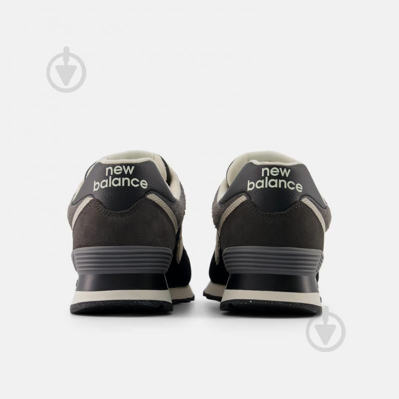 Кросівки чоловічі демісезонні New Balance U574SBK р.44,5 сині - фото 4 Кросівки чоловічі демісезонні New Balance U574SBK р.44,5 сині - фото 4