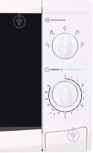 Мікрохвильова піч PRIME Technics PMW 20715 KW - фото 6