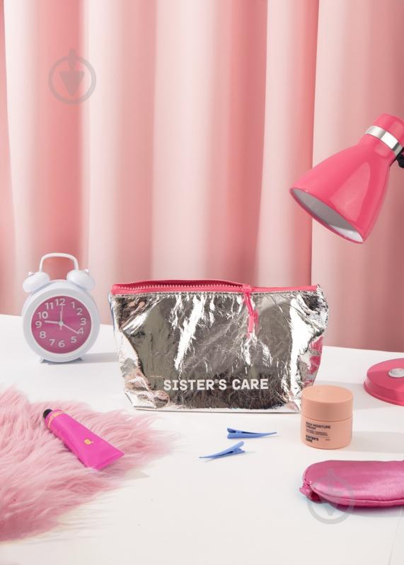 Косметичка Sister's Aroma CARE COSMETIC BAG PINK - фото 3