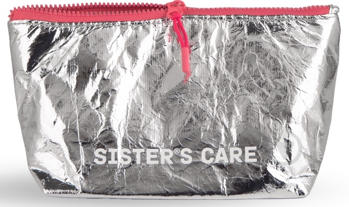 Косметичка Sister's Aroma CARE COSMETIC BAG PINK - фото 1