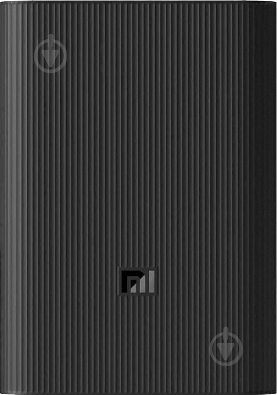 Повербанк Xiaomi Mi 3 Ultra Compact BHR4412GL 10000 mAh black (749480) - фото 1