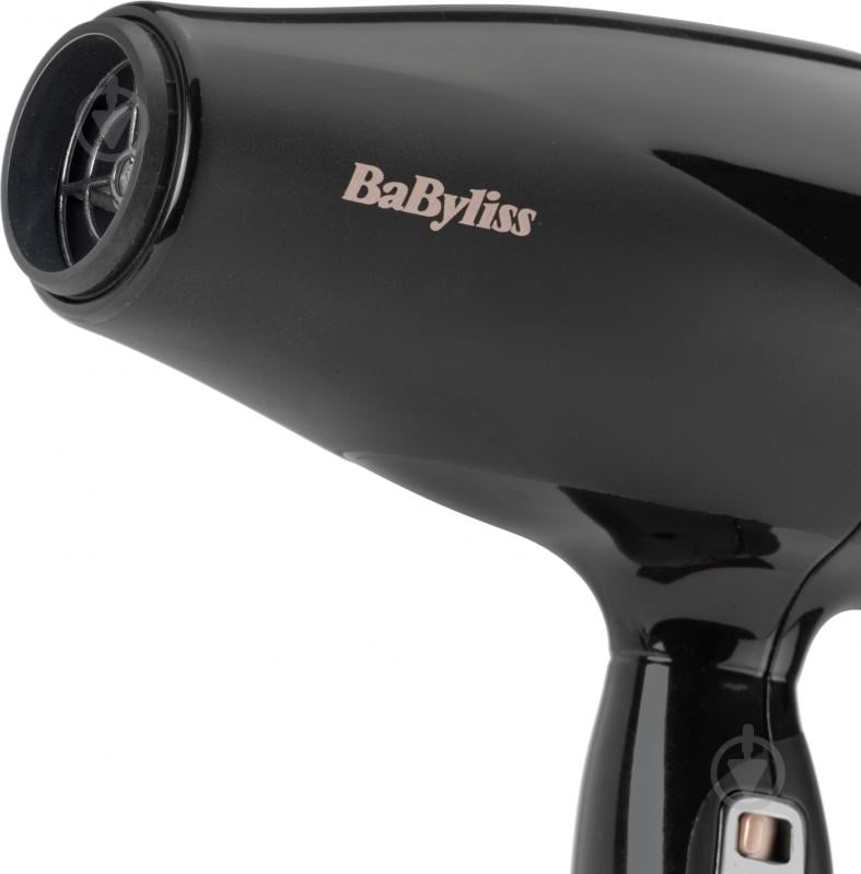 Фен BaByliss Air Power Pro 6716DE - фото 5