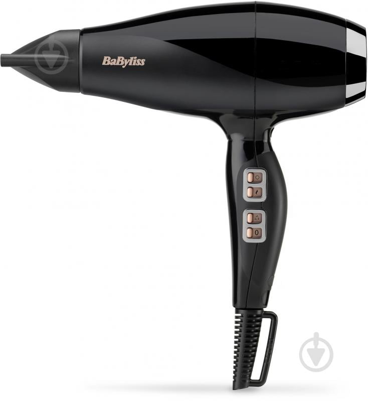 Фен BaByliss Air Power Pro 6716DE - фото 2