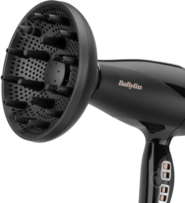 Фен BaByliss Air Power Pro 6716DE - фото 4