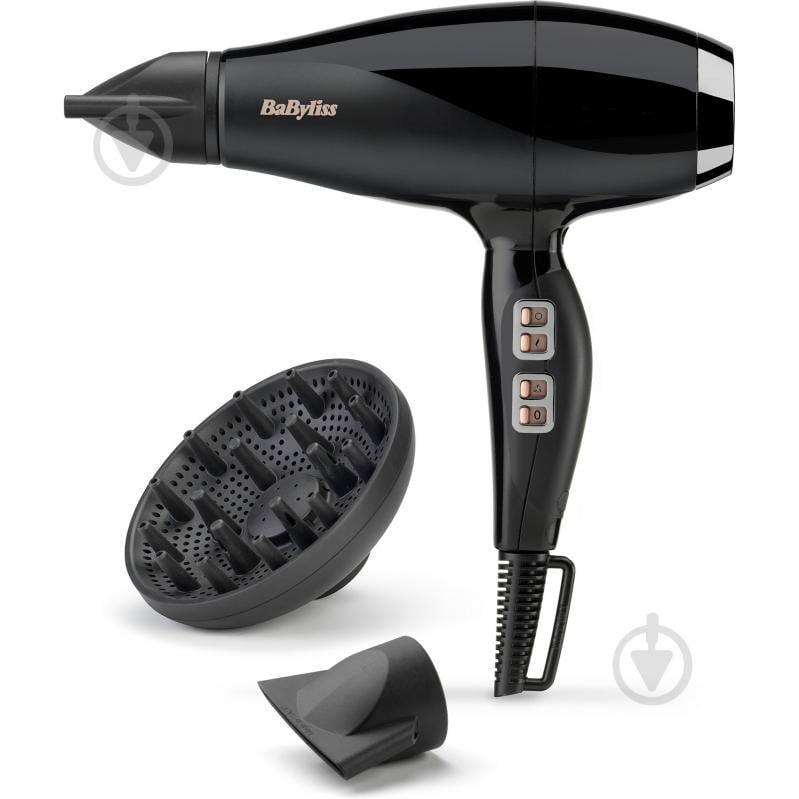 Фен BaByliss Air Power Pro 6716DE - фото 1