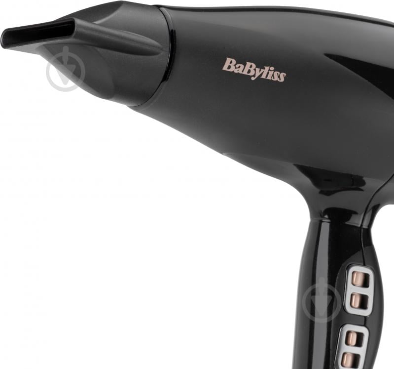 Фен BaByliss Air Power Pro 6716DE - фото 8