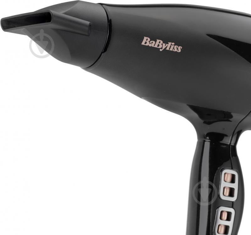 Фен BaByliss Air Power Pro 6716DE - фото 9